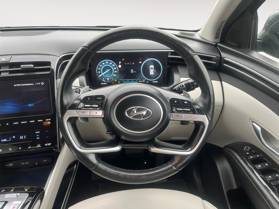 2022 Hyundai Tucson IX35 EXECUTIVE PLUS HEV 5DR AUTO €32,900
