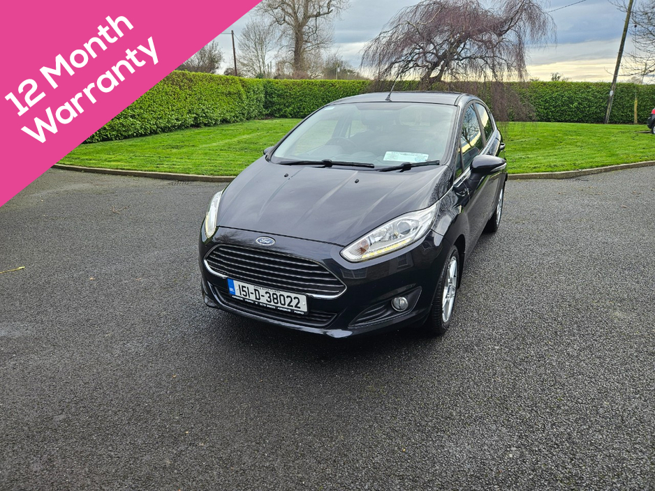 2015 Ford Fiesta for sale in , Ireland