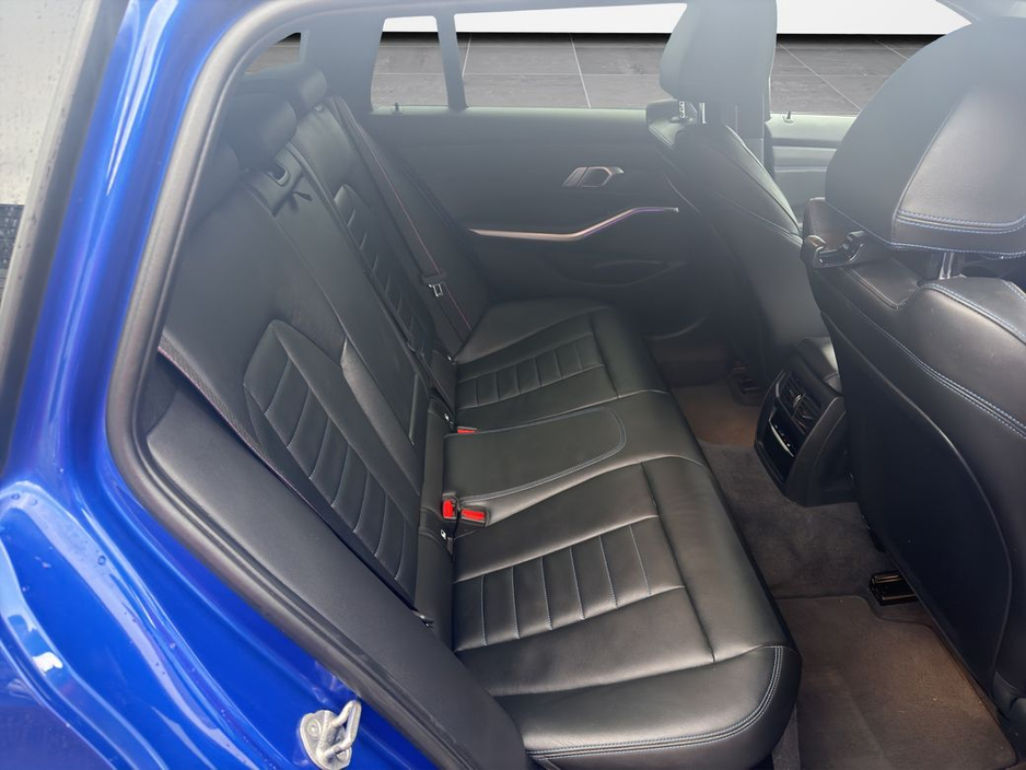 2022 BMW 3 Series “Family car on paper… head-turner in real life.” €36,888