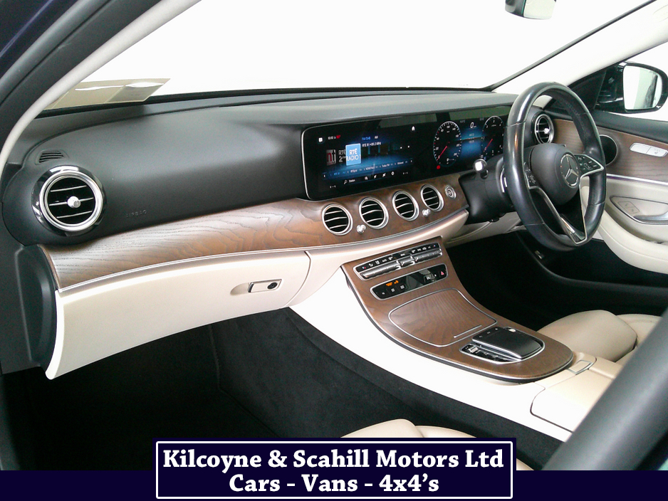 2021 Mercedes-Benz E Class - image 20