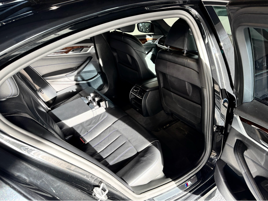 2017 BMW 5 Series D M SPORT ZM5G 4DR AUTO €27,990