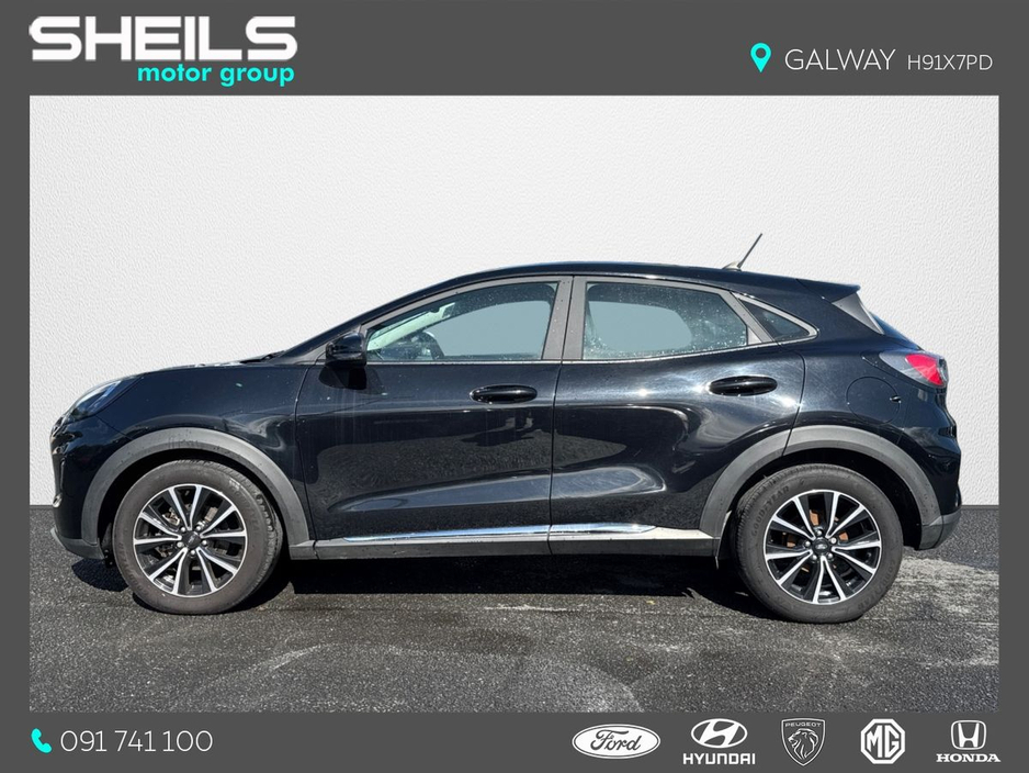 2022 Ford Puma - image 6