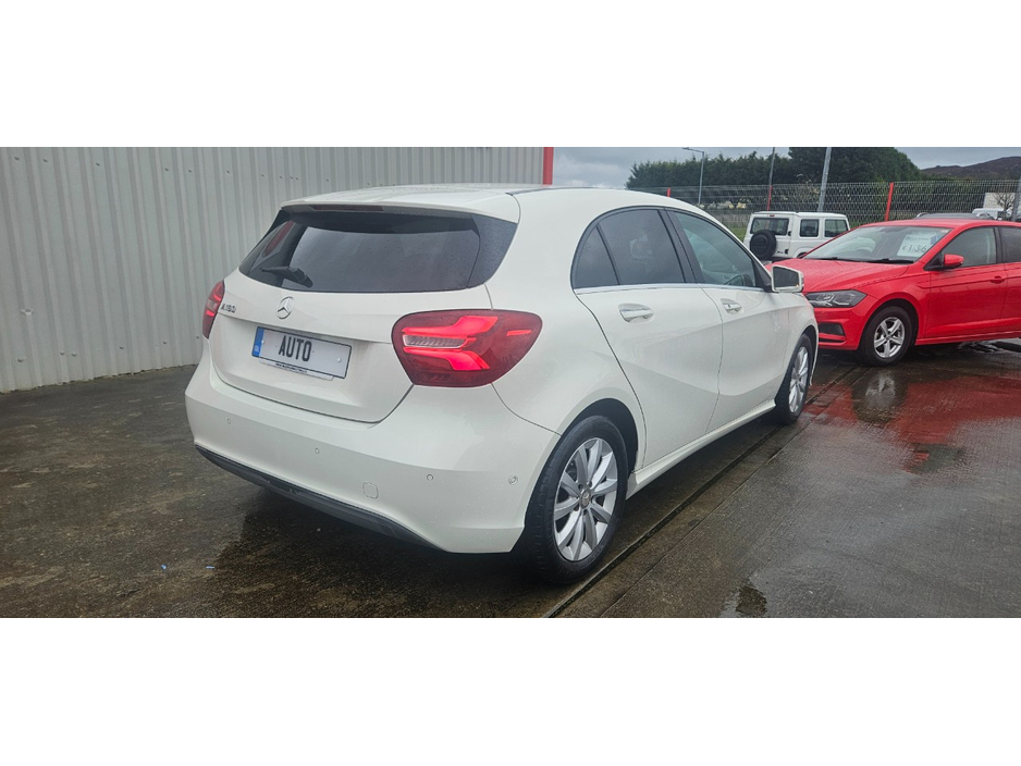 2016 Mercedes-Benz A Class - image 12