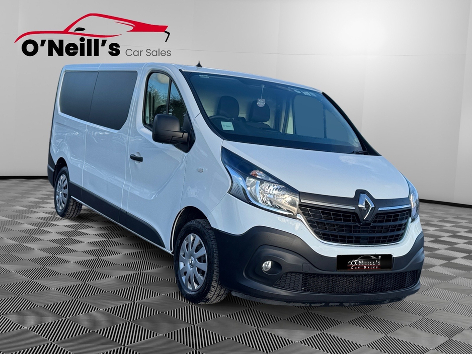 2021 Renault Trafic for sale in , Ireland