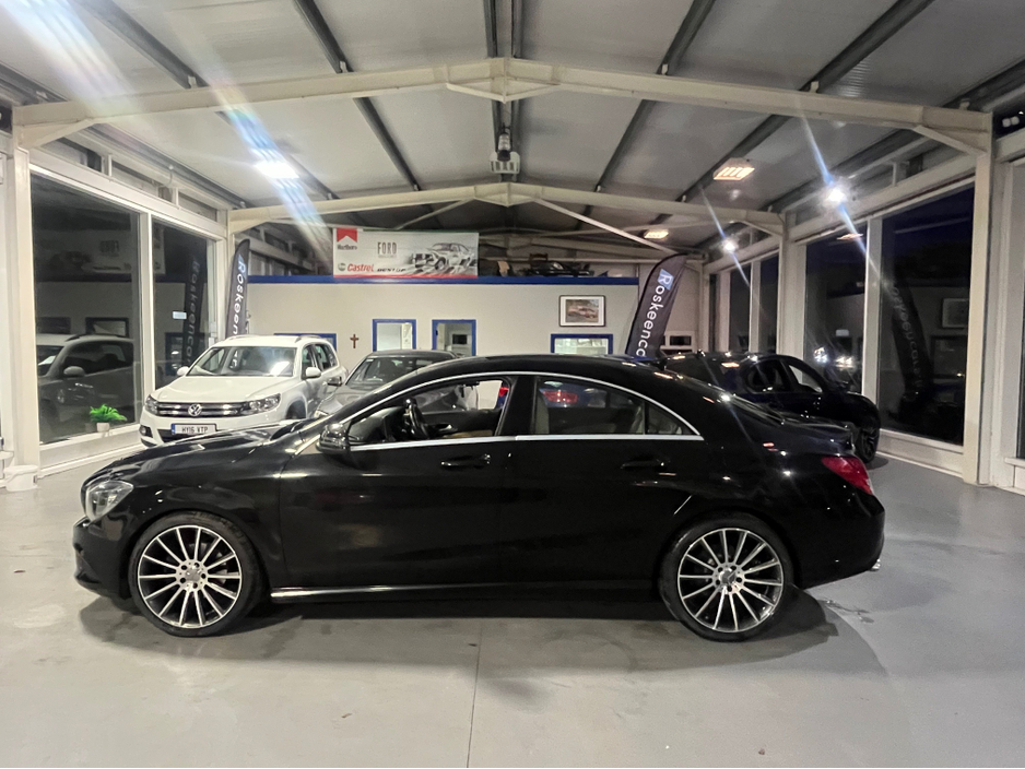 2015 Mercedes-Benz CLA Class 180 CDI URBAN 4DR €14,950