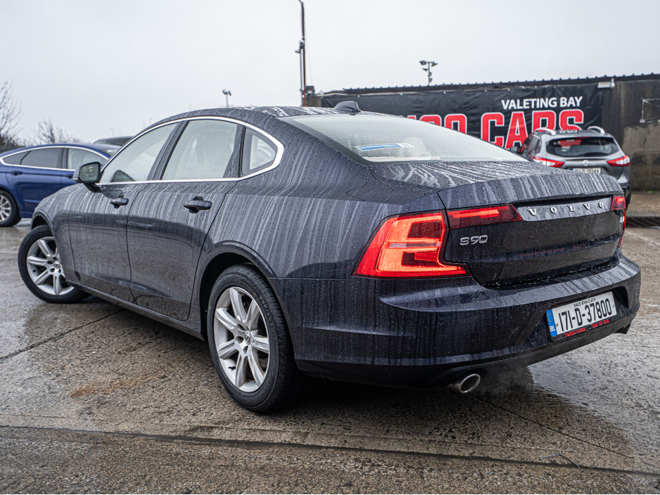 2017 Volvo S90 2017 S90 2.0d Automatic/FSH/1 Owner/1yr warranty €22,888