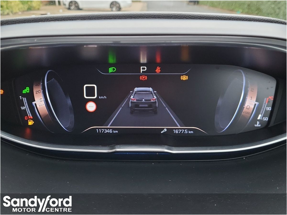 2019 Peugeot 5008 2.0 HDi GT AUTO 180 BHP*PAN ROOF* FULL LEATHER* €26,950