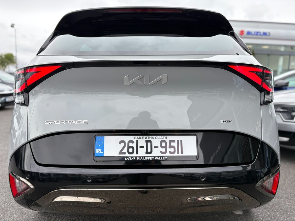 2026 Kia Sportage - image 13
