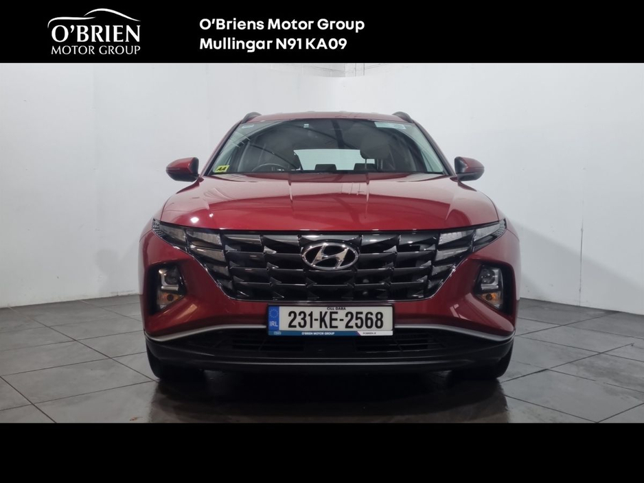 2023 Hyundai Tucson 2WD Executive €30,900