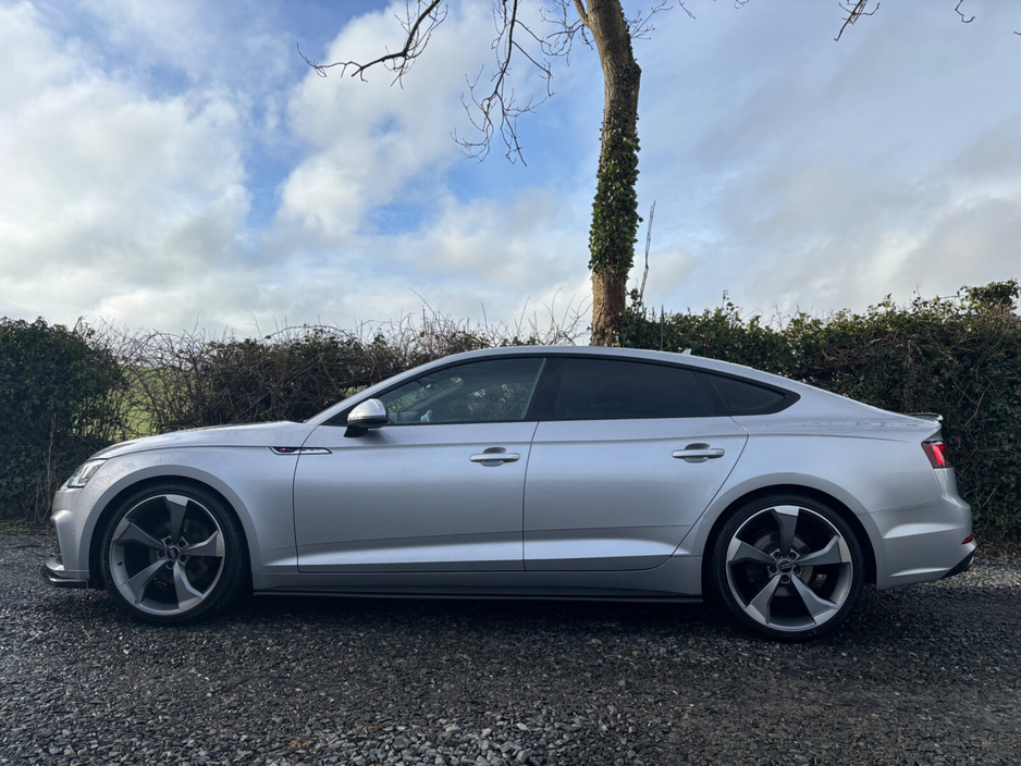 2018 Audi A5 - image 7