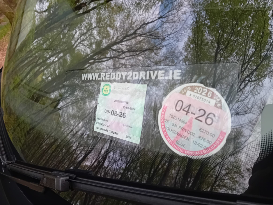 2018 Volkswagen Tiguan - image 41