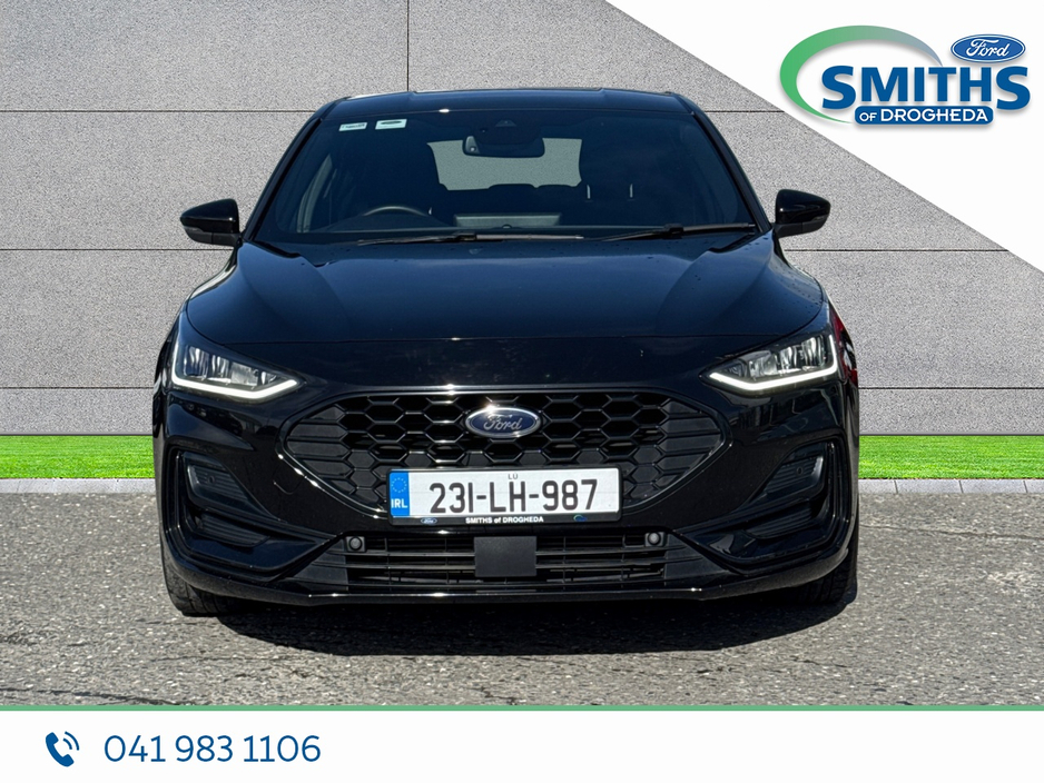 2023 Ford Focus - image 12