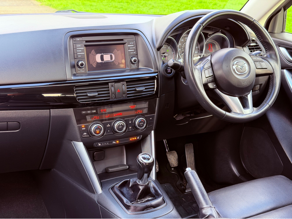 2014 Mazda CX-5 - image 25