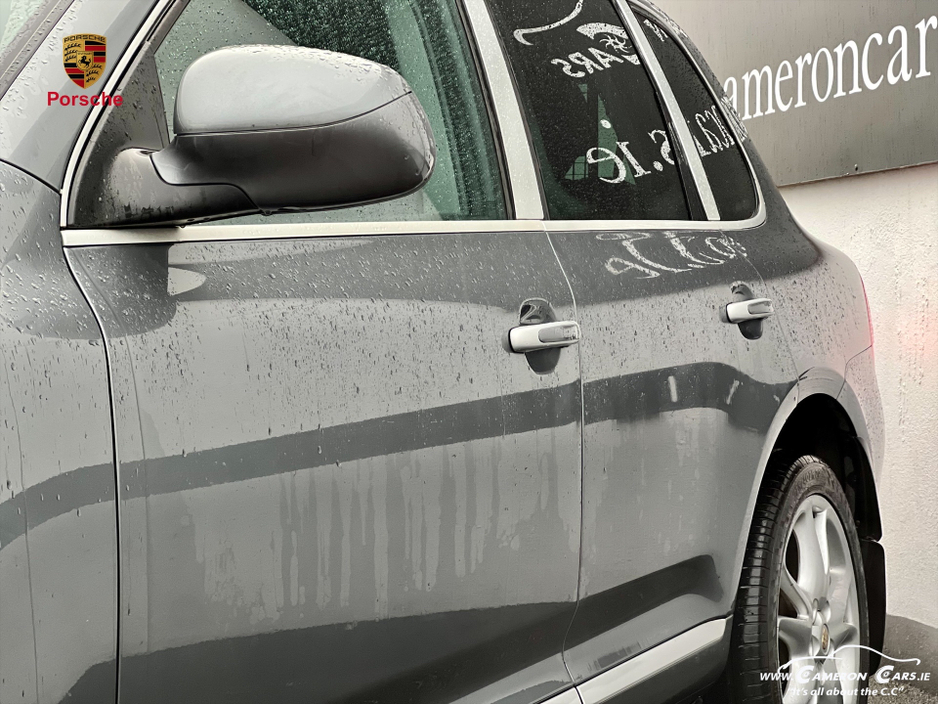 2005 Porsche Cayenne CAYENNE S V8 5 SEAT CREWCAB €333TAX €9,950