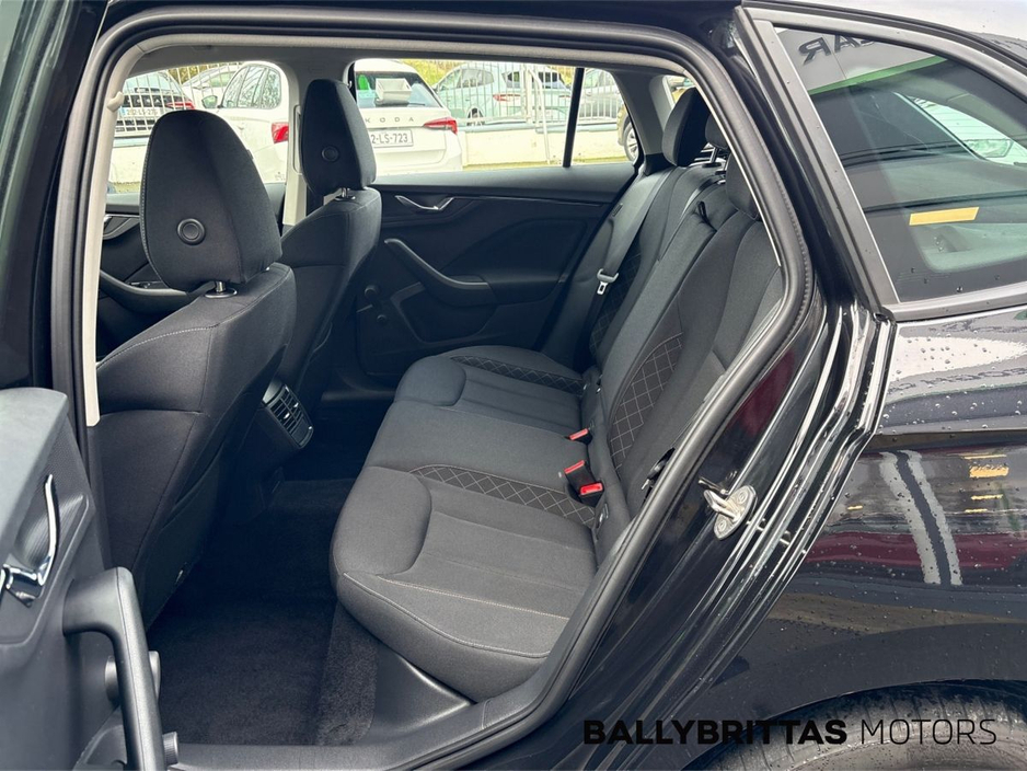 2022 Skoda Scala AMB 1.0TSI 110HP