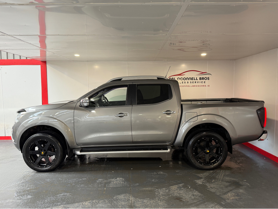 2017 Nissan Navara 2.3 DCI TEKNA 4DR AUTO €19,950