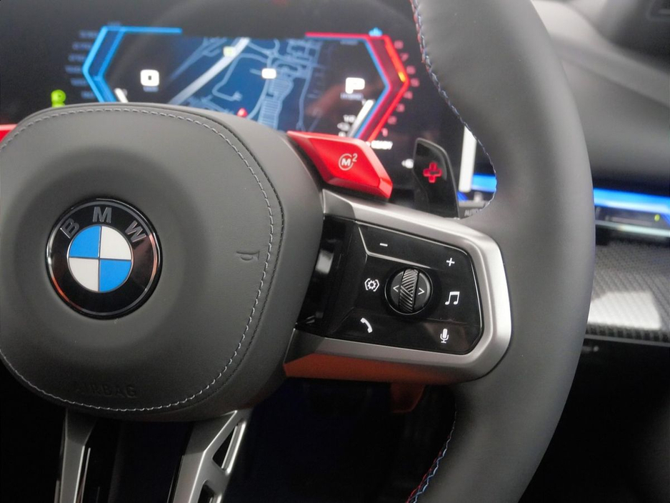 2025 BMW M5 Touring €139,900