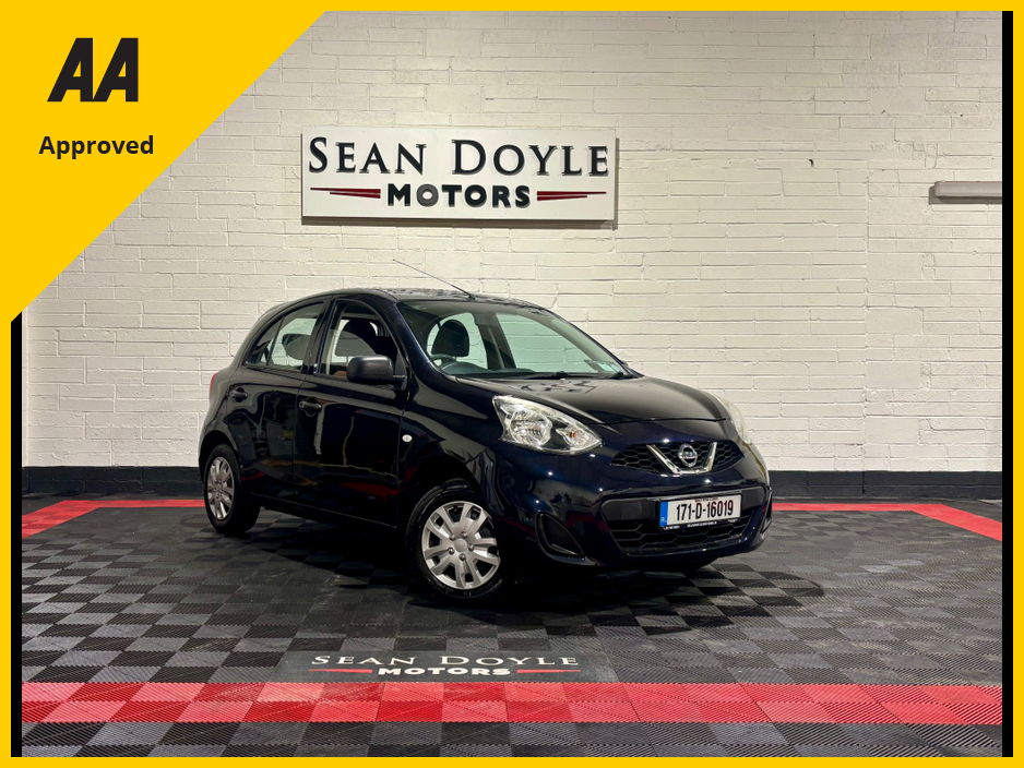 2017 Nissan Micra for sale in , Ireland