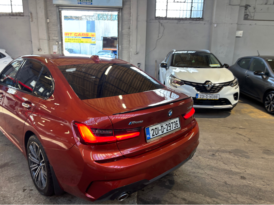 2020 BMW 3 Series G20 E M SPORT 4DR AUTO €24,499