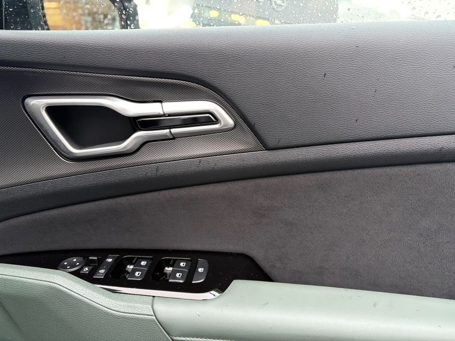 2025 Kia Sportage 1.6 Plug in hybrid €44,995