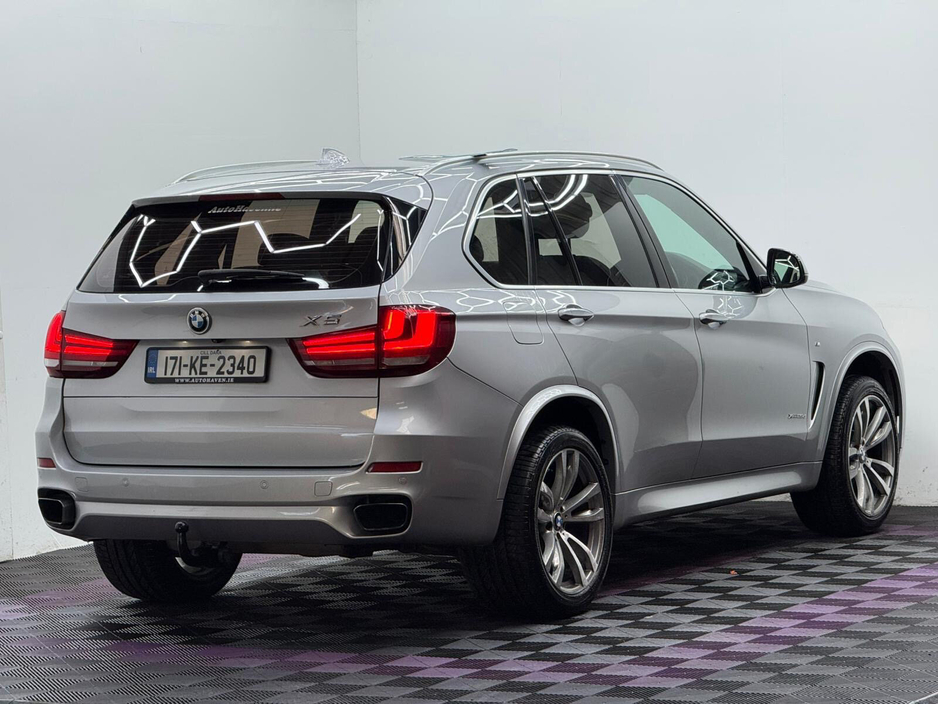 2017 BMW X5 - image 6