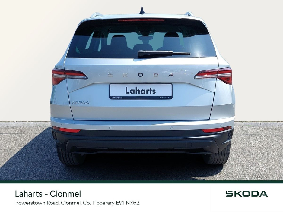 2025 Skoda Karoq SELECTION 2.0TDI 115HP €37,950