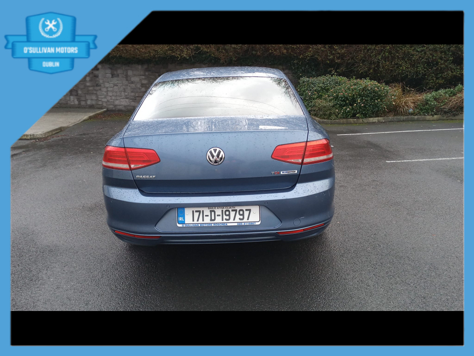 2017 Volkswagen Passat CL 1.6 TDI MANUAL 6SPEED FWD 120HP 4DR €14,950