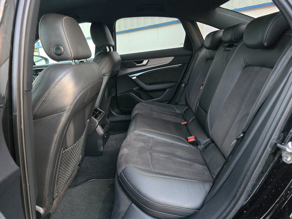 2019 Audi A6 2.0TDI 204 S tronic S Line €29,950