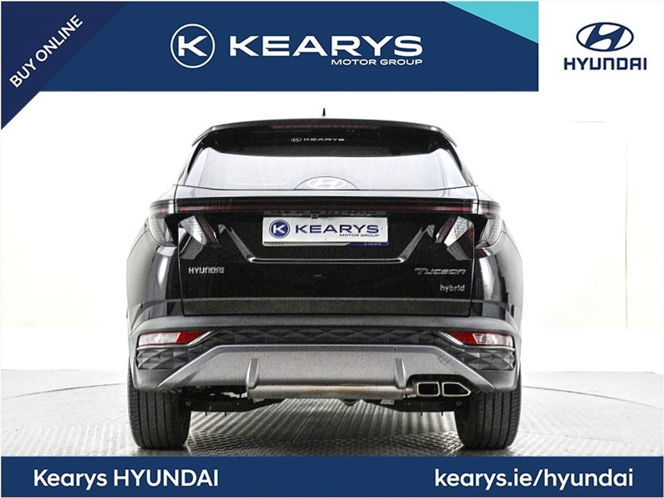 2024 Hyundai Tucson Executive Plus HEV €38,999