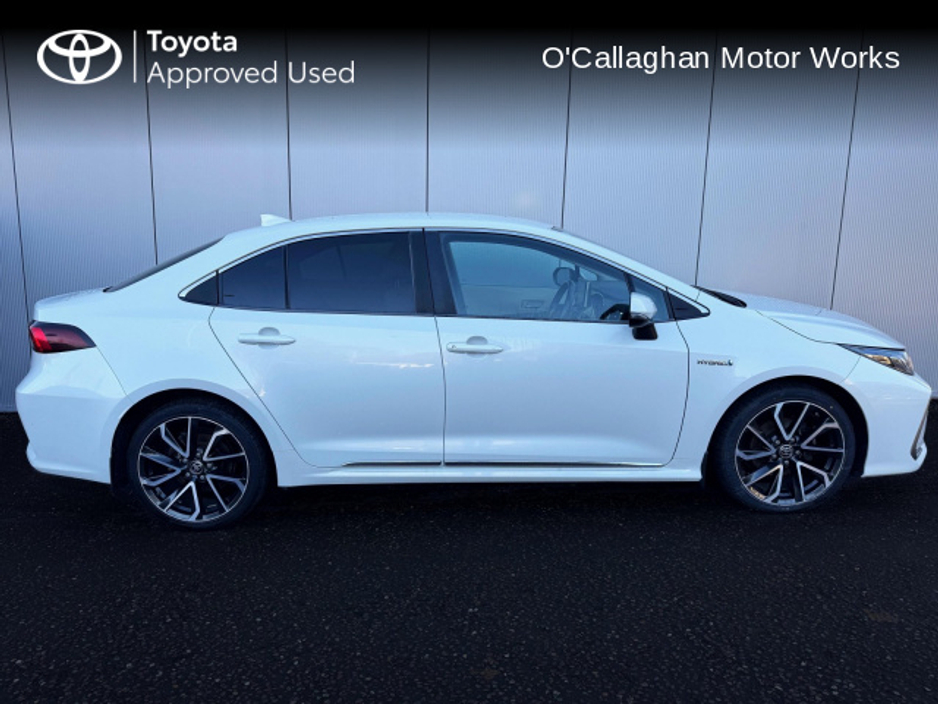 2021 Toyota Corolla 1.8 HYBRID SOL 4DR AUTO €22,950