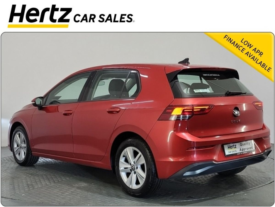 2024 Volkswagen Golf LIFE 110HP Petrol Manual €25,995