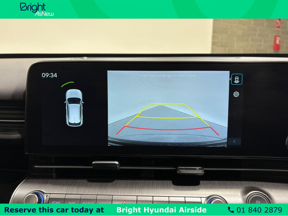 2024 Hyundai Kona EV ELEGANCE 65KWH 5DR AUTO €31,950