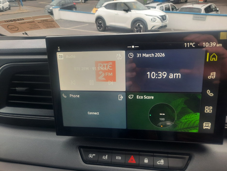 2026 Nissan Interstar - image 23