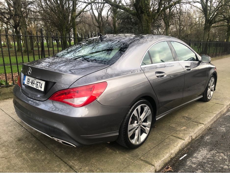 2018 Mercedes-Benz CL Class CLA AUTO SANDSTONE LEATHER only 65000kms €22,950
