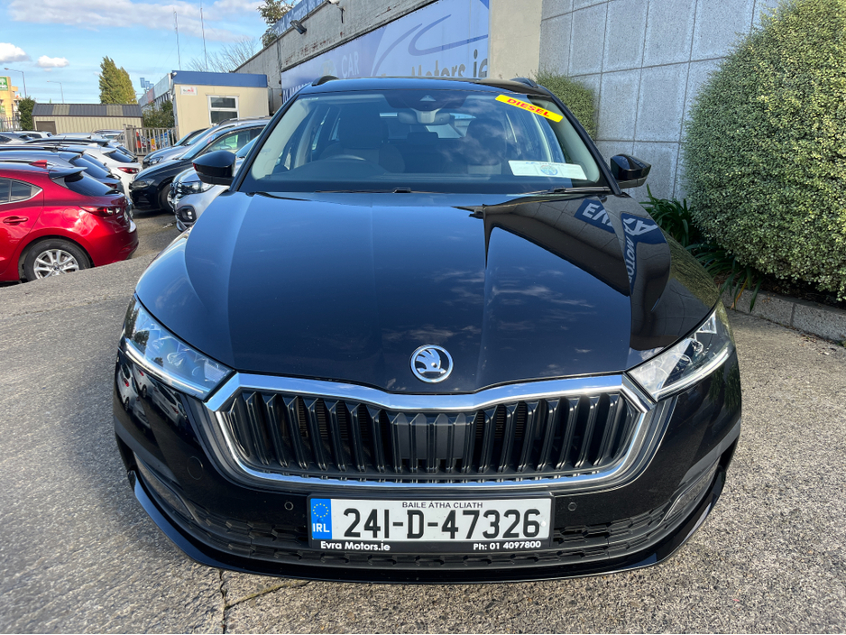 2024 Skoda Octavia COMBI ESTATE AMBITION 2.0 TDI DIESEL //WINTER SALE €1000 REDUCTION//REVERSE CAMERA// €28,950