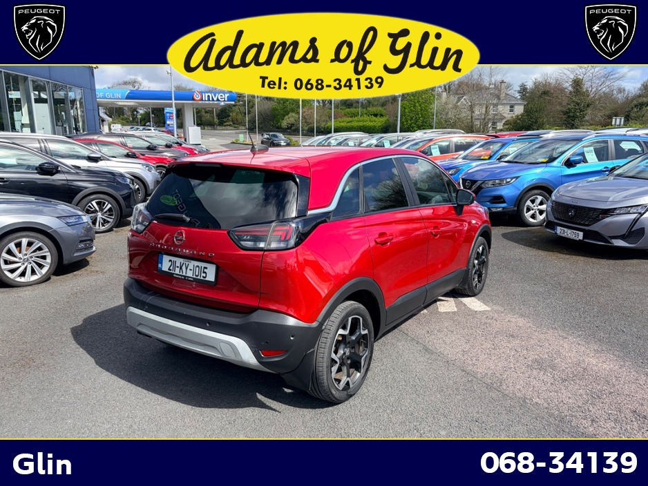 2021 Opel Crossland - image 2