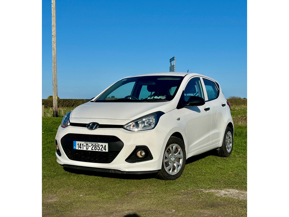 2014 Hyundai i10 for sale in , Ireland