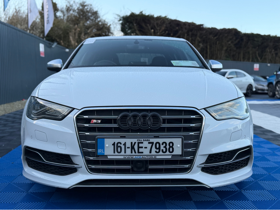 2016 Audi S3 - image 9