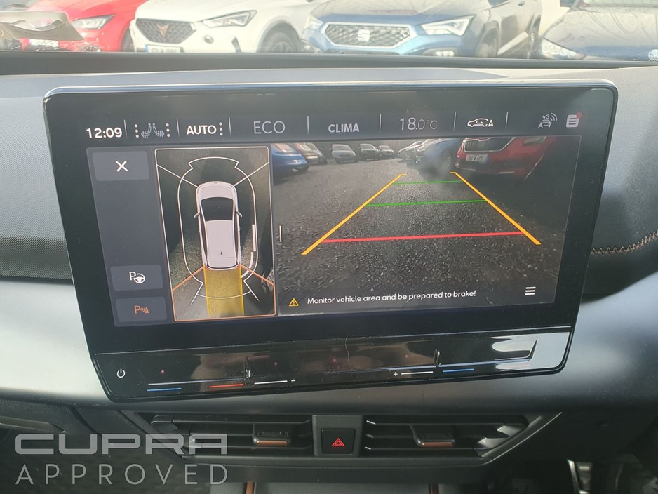 2023 Cupra Born e-Boost 77kWh €27,995