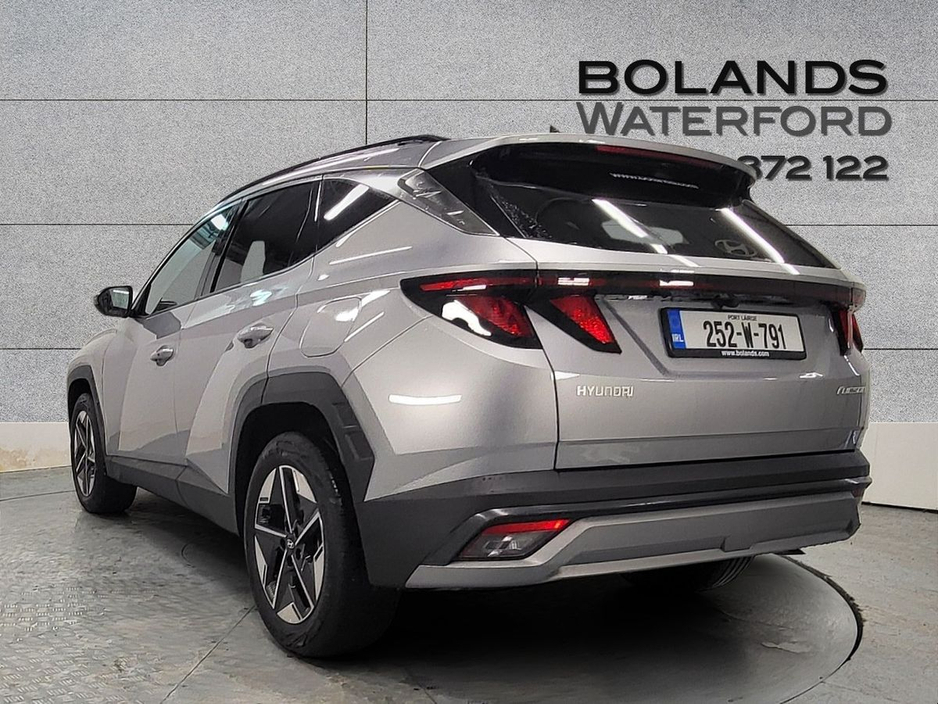 2025 Hyundai Tucson Tucson FL Executive From €147 per week €41,975