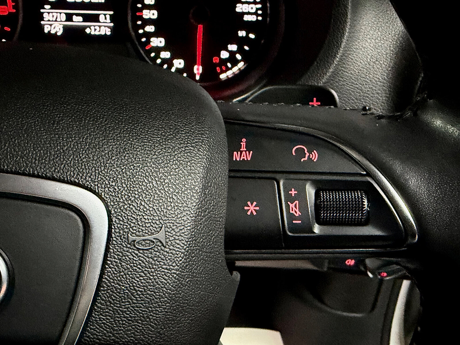 2014 Audi A3 1.4 TFSI S TRONIC SE €14,850