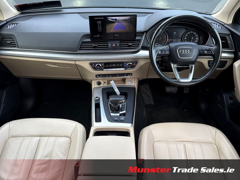 2021 Audi Q5 35 TDI 163HP S tronic €33,950