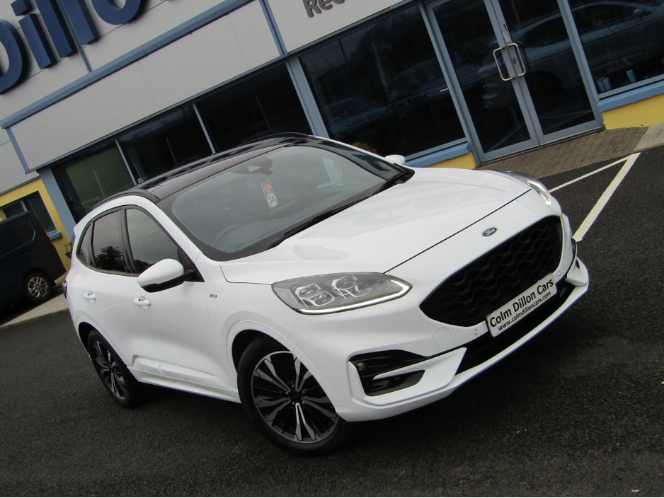 2021 Ford Kuga ST-LINE X EDITION EC ECOBLUE 1.5 TDCI