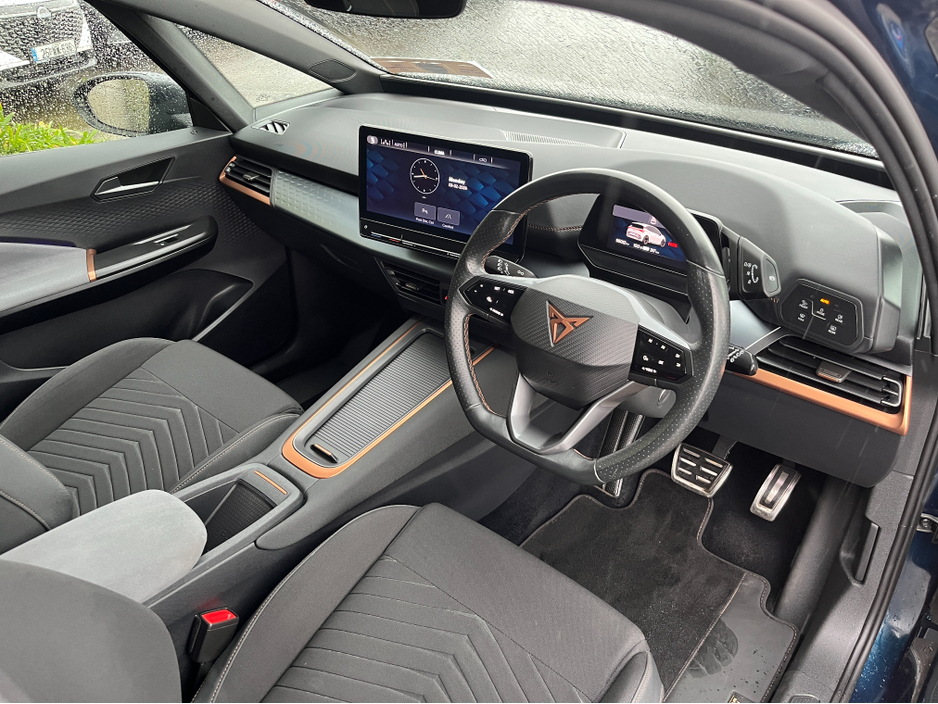 2022 Cupra Born 58KW 204HP EV //REVERSE CAMERA//SAT NAV//ADAPTIVE CRUISE CONTROL// €19,950
