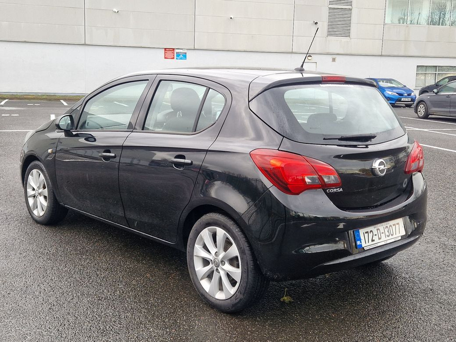 2017 Opel Corsa 1.4 PETROL, SE MODEL, LOW MILES, NATIONWIDE WARRANTY, AA APPROVED, FINANCE, 5 STAR rEVIEWS €10,995