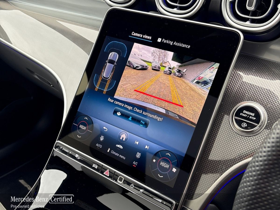 2025 Mercedes-Benz GLC Class GLC 220d AMG Line *4MATIC* €732pm €72,900