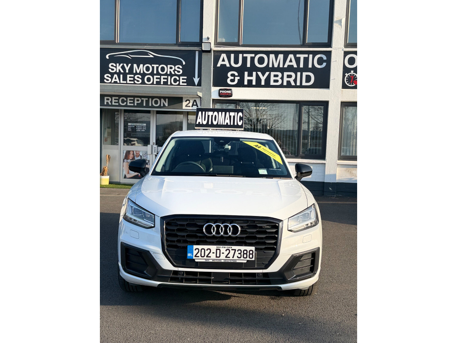 2020 Audi Q2 - image 2