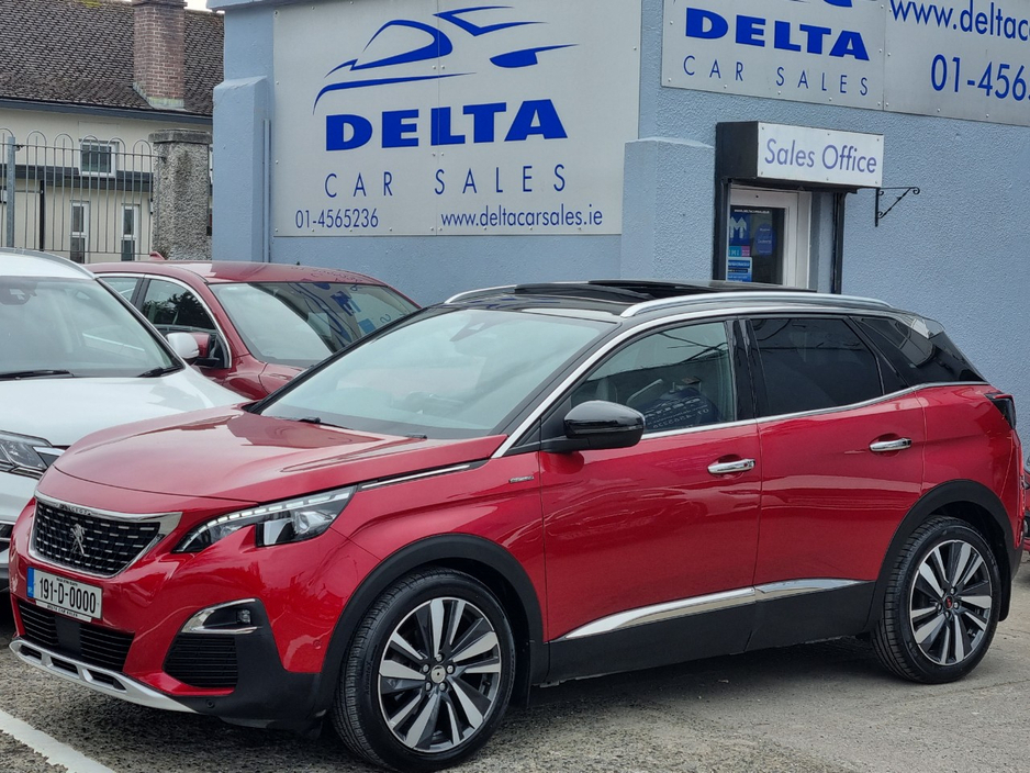 2019 Peugeot 3008 for sale in , Ireland