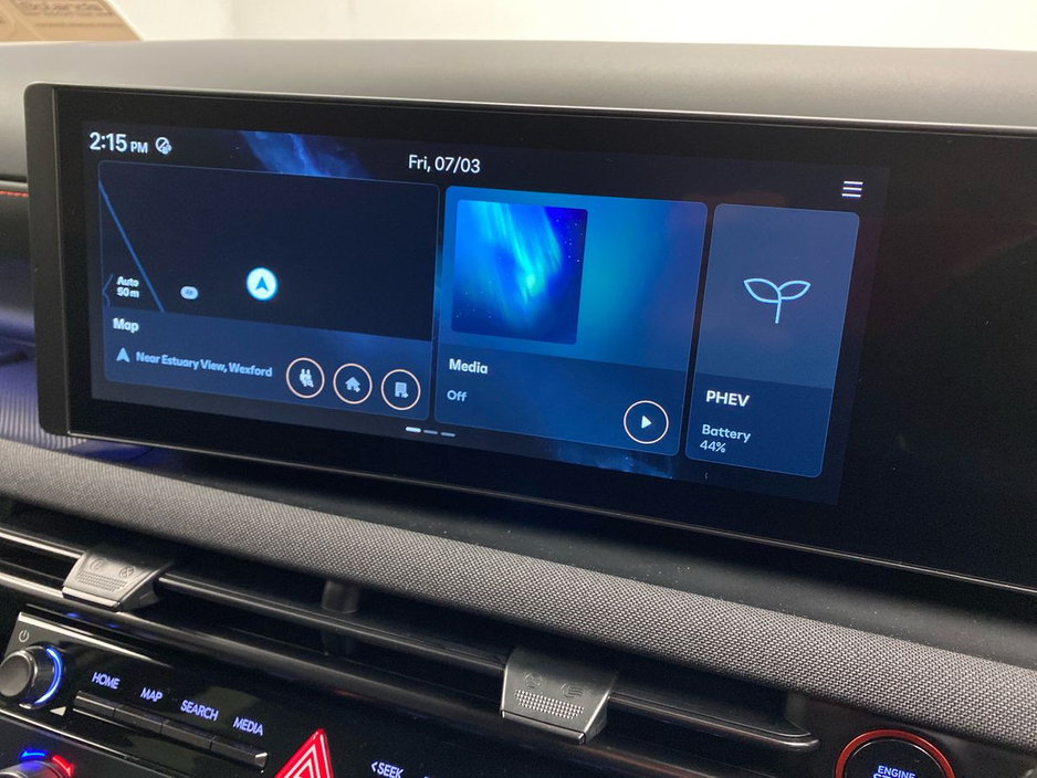 2025 Hyundai Tucson Platinum 5DR N Line Shadow Grey €51,245