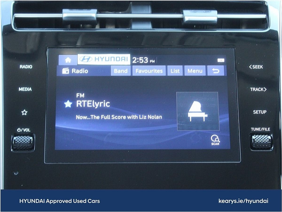 2022 Hyundai Tucson 2WD Executive €28,797